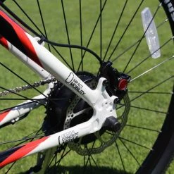 Bicycles MAXBIK MX-15 ELECTRIC BIKE MOUNTAIN BIKE BLACK 250 WATT