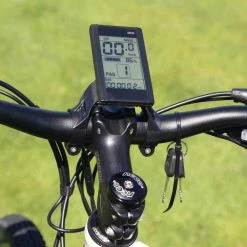 Bicycles MAXBIK MX-15 ELECTRIC BIKE MOUNTAIN BIKE BLACK 250 WATT