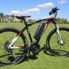 Bicycles MAXBIK MX-15 ELECTRIC BIKE MOUNTAIN BIKE BLACK 250 WATT