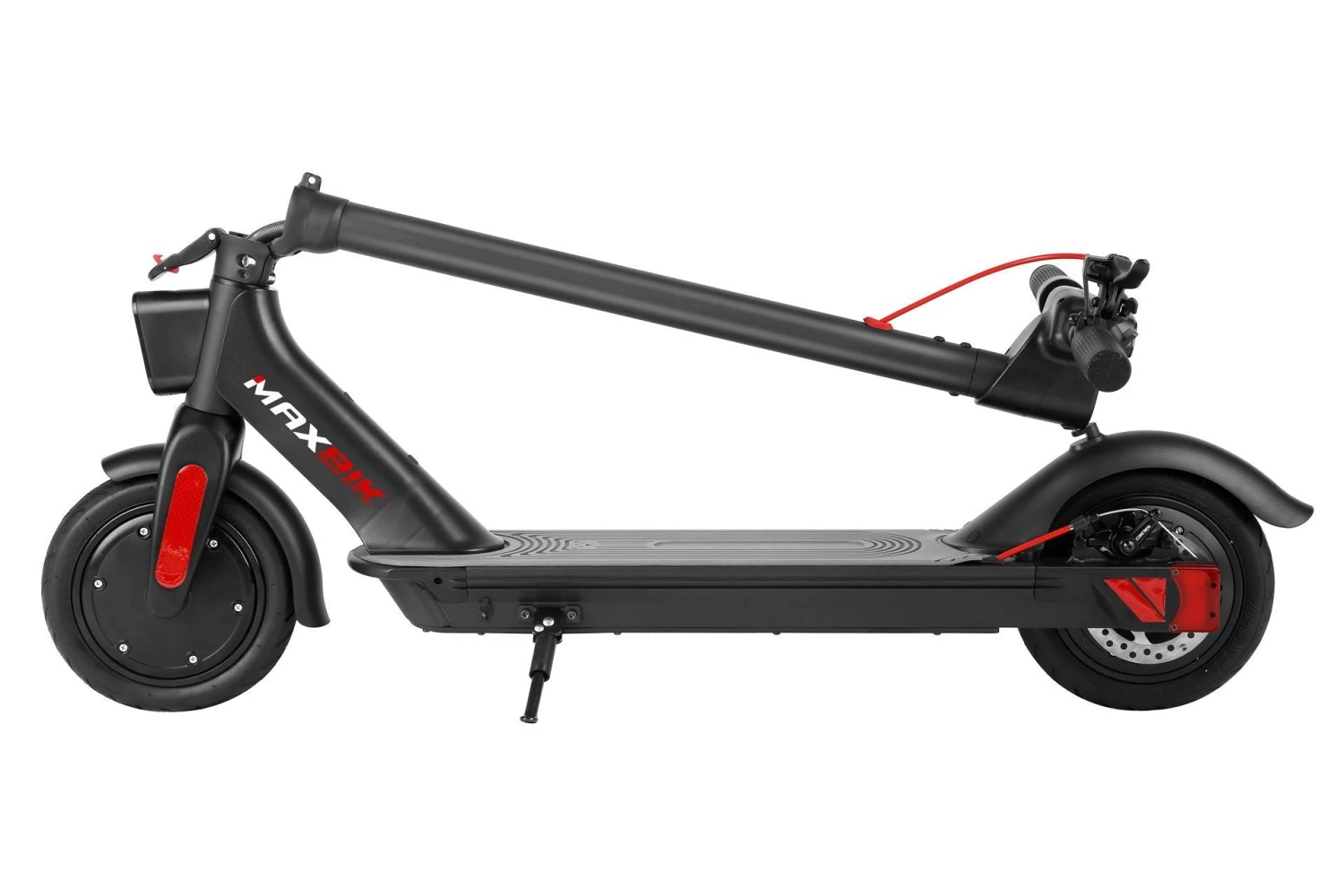 Electric Bikes MAXBIK MX-L9 ELECTRIC SCOOTER BLACK 350 WATT DUAL DRIVE 5 Electric Bikes MAXBIK MX-L9 ELECTRIC SCOOTER BLACK 350 WATT DUAL DRIVE