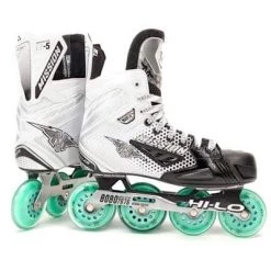 MISSION INHALER FZ-5 INLINE ROLLER HOCKEY SKATES