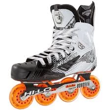 MISSION SENIOR INHALER FZ-3 INLINE ROLLER HOCKEY SKATES