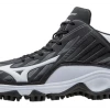 MIZUNO 9 SPIKE ADVANCED ERUPT 3 MID ADULT BASEBALL/SOFTBALL CLEATS