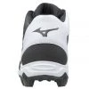MIZUNO 9 SPIKE ADVANCED FRANCHISE 9 MID ADULT BASEBALL/SOFTBALL CLEATS Diamond Sports