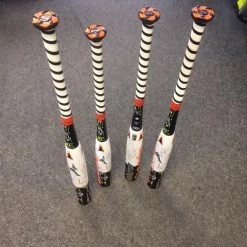 MIZUNO GHOST FP-10 USED/DEMO FASTPITCH BAT