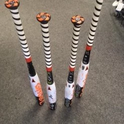 MIZUNO GHOST FP-10 USED/DEMO FASTPITCH BAT