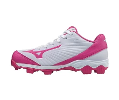 MIZUNO YOUTH 9 SPIKE ADVANCED FINCH LOW BASEBALL/SOFTBALL CLEATS Diamond Sports