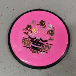 MVP NEUTRON TERRA (PUSH YOUR LUCK) GOLF DISCS Disc Golf