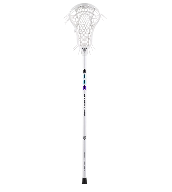 Maverik Erupt Women'S Complete Lacrosse Stick 4 Maverik Erupt Women'S Complete Lacrosse Stick