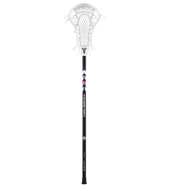 Maverik Erupt Women'S Complete Lacrosse Stick 3 Maverik Erupt Women'S Complete Lacrosse Stick