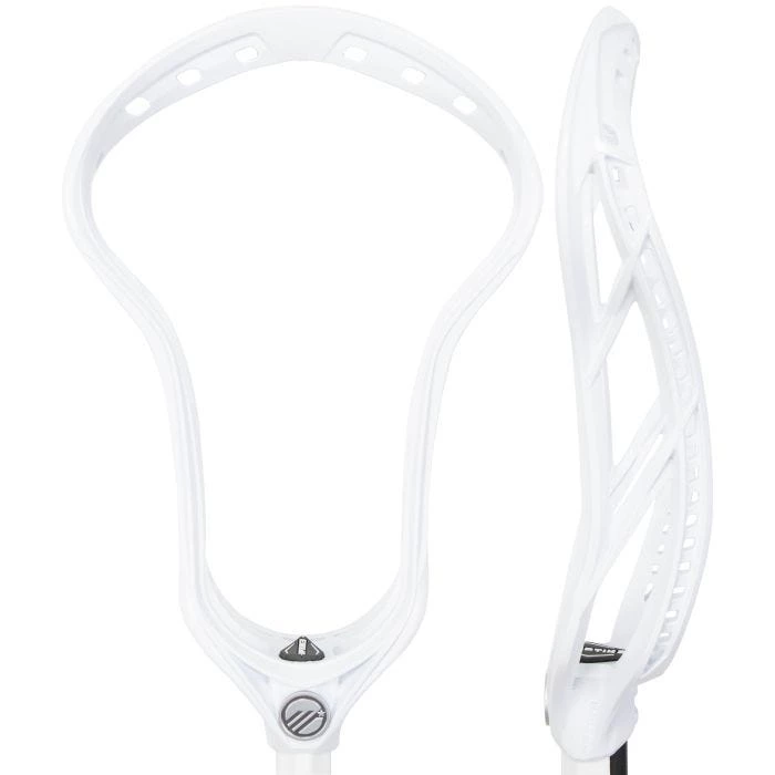 Maverik Optik 3 Head Lacrosse Head - Unstrung 4 Maverik Optik 3 Head Lacrosse Head - Unstrung