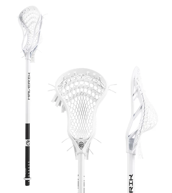 Sports Replay - Sports Excellence Maverik Tactik Carbon Complete Lacrosse Stick 3 Sports Replay - Sports Excellence Maverik Tactik Carbon Complete Lacrosse Stick