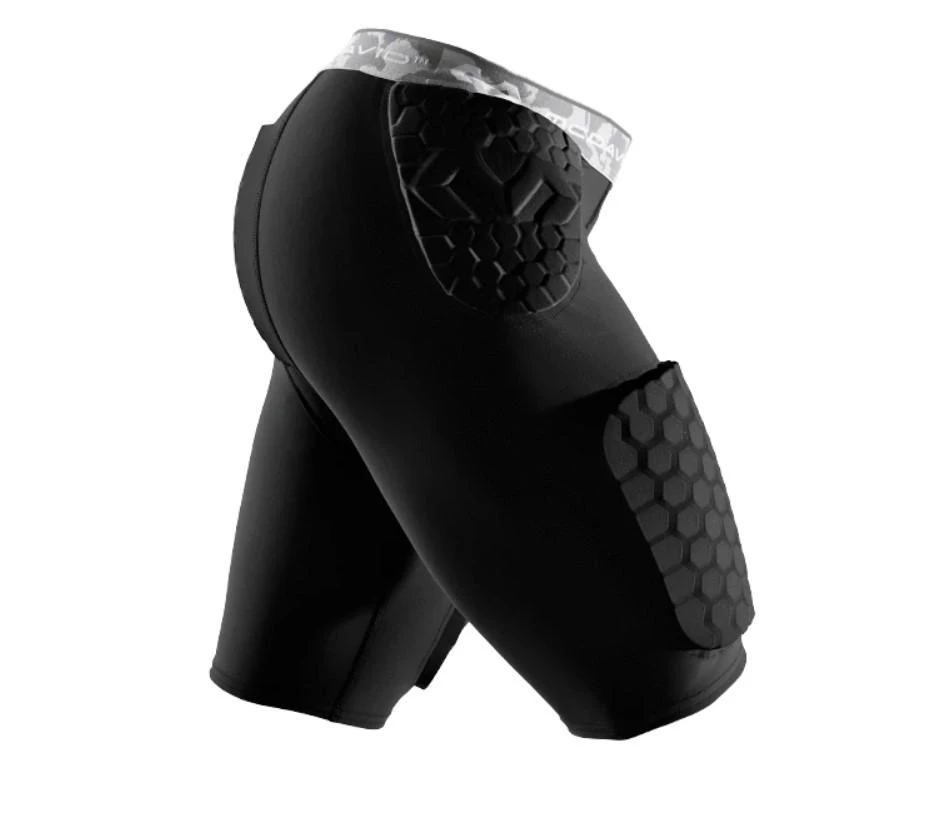 Men's Clothing Mcdavid Hex Dual-Density Thudd Adult Shorts 3 Men's Clothing Mcdavid Hex Dual-Density Thudd Adult Shorts