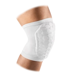 Racket Sports Mcdavid Hex Knee/Elbow/Shin Pads Breathable Pair 5 Racket Sports Mcdavid Hex Knee/Elbow/Shin Pads Breathable Pair