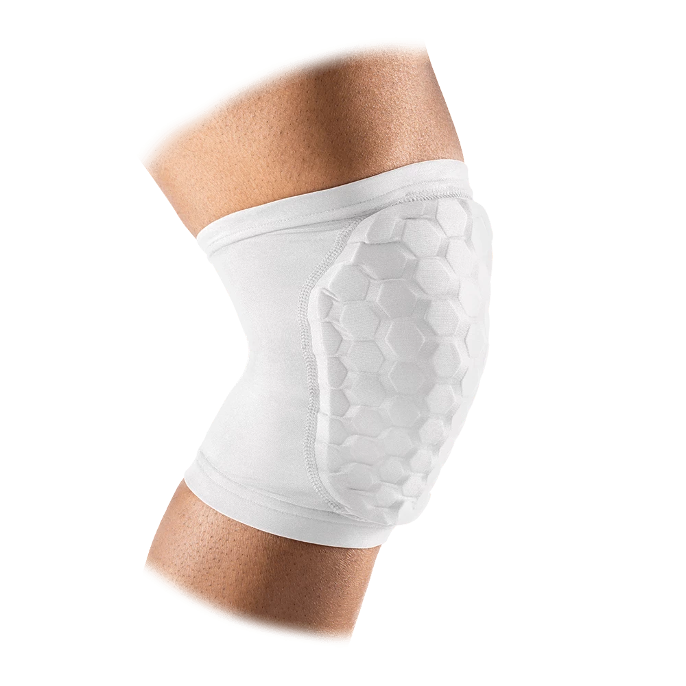 Racket Sports Mcdavid Hex Knee/Elbow/Shin Pads Breathable Pair 4 Racket Sports Mcdavid Hex Knee/Elbow/Shin Pads Breathable Pair