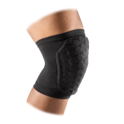 Racket Sports Mcdavid Hex Knee/Elbow/Shin Pads Breathable Pair