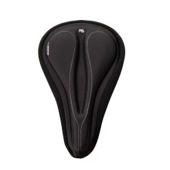 Racket Sports Megasoft Sport Gel Cover Seat Cover Black