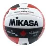 Volleyballs Mikasa Signature Canadian Beach Volleyball