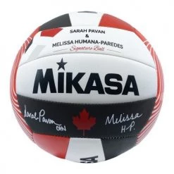 Volleyballs Mikasa Signature Canadian Beach Volleyball