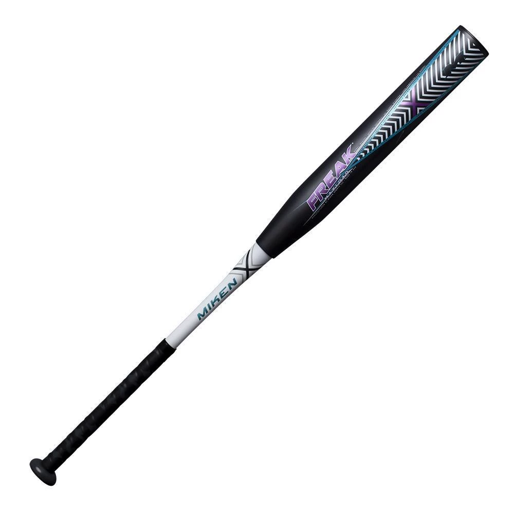 SPORTS EXCELLENCE Diamond Sports Miken Freak X 12" Maxload 2PC Slowpitch Softball Bat USSSA 4 SPORTS EXCELLENCE Diamond Sports Miken Freak X 12" Maxload 2PC Slowpitch Softball Bat USSSA