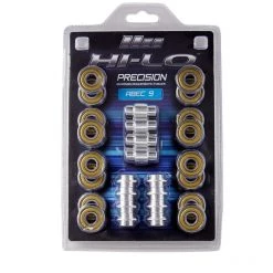 Mission Hi-Lo Rh S19 Abec 9 608 Inline Bearings