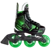 Sports Replay - Sports Excellence Mission Rh Lil'Ripper Junior Inline Roller Hockey Skates