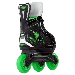 Sports Replay - Sports Excellence Mission Rh Lil'Ripper Junior Inline Roller Hockey Skates