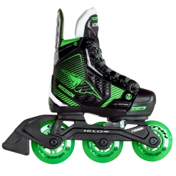 Sports Replay - Sports Excellence Mission Rh Lil'Ripper Junior Inline Roller Hockey Skates