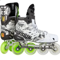 Mission Senior Rh Inhaler Wm02 Inline Roller Hockey Skates