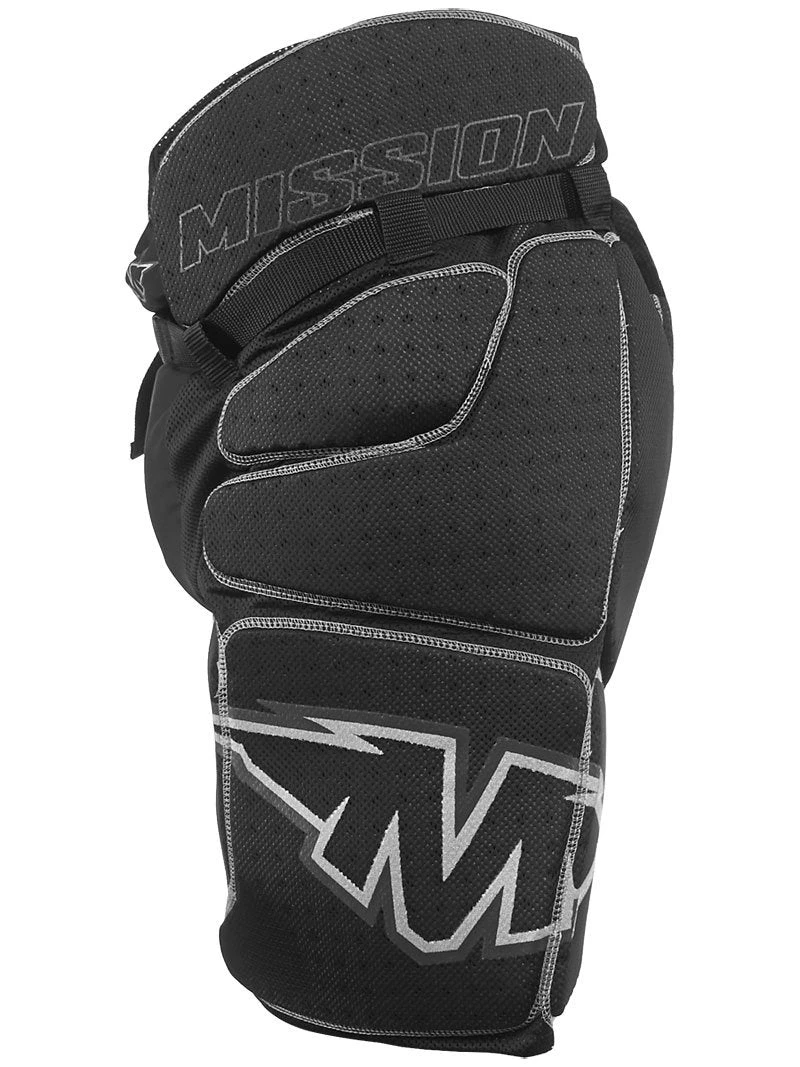 Mission Youth Core Roller Hockey Girdle 4 Mission Youth Core Roller Hockey Girdle
