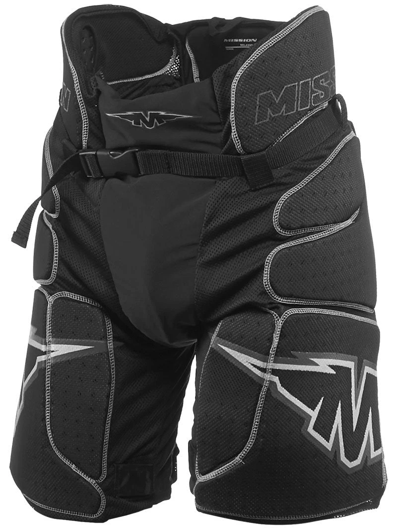 Mission Youth Core Roller Hockey Girdle 3 Mission Youth Core Roller Hockey Girdle
