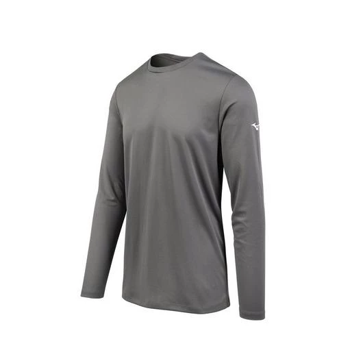 Diamond Sports Mizuno Long Sleeve Tee T-Shirt 7 Diamond Sports Mizuno Long Sleeve Tee T-Shirt