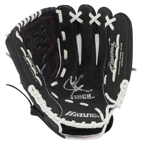 Sports Replay - Sports Excellence Mizuno Prospect Finch 10" Youth Fastpitch Glove Gpp1105F3 Diamond Sports 3 Sports Replay - Sports Excellence Mizuno Prospect Finch 10" Youth Fastpitch Glove Gpp1105F3 Diamond Sports