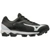 Mizuno Select Nine Low Senior Baseball/Softball Cleats Diamond Sports