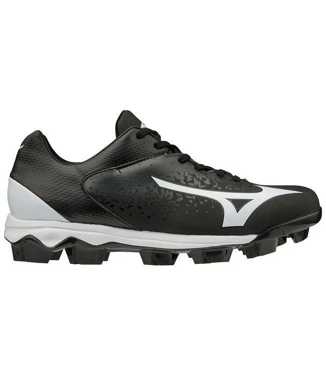 Mizuno Select Nine Low Senior Baseball/Softball Cleats Diamond Sports 3 Mizuno Select Nine Low Senior Baseball/Softball Cleats Diamond Sports
