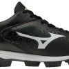 Diamond Sports Mizuno Women's Wave Finch Select Nine Baseball Cleats 1 Diamond Sports Mizuno Women's Wave Finch Select Nine Baseball Cleats