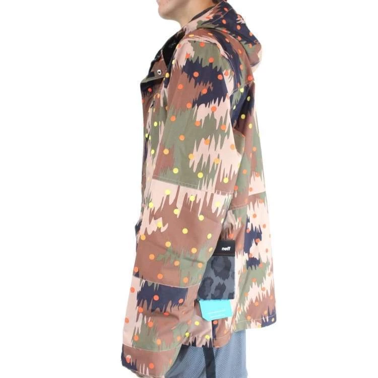 NEFF DAILY MENS BOARD JACKET Water Sports Equipment 4 NEFF DAILY MENS BOARD JACKET Water Sports Equipment