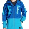 NEFF DAILY SOFTSHELL MENS BOARD JACKET Water Sports Equipment