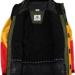 NEFF TRIFECTA MENS BOARD JACKET