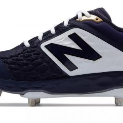 NEW BALANCE MEN'S METAL L3000TN4 SENIOR BASEBALL CLEATS