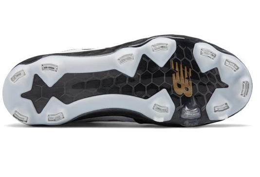 Baseball Cleats NEW BALANCE WOMEN'S TPU VELO BASEBALL/SOFTBALL CLEATS 4 Baseball Cleats NEW BALANCE WOMEN'S TPU VELO BASEBALL/SOFTBALL CLEATS