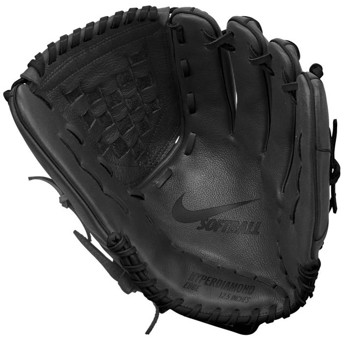 Diamond Sports Nike Hyperdiamond Edge Softball Glove 4 Diamond Sports Nike Hyperdiamond Edge Softball Glove