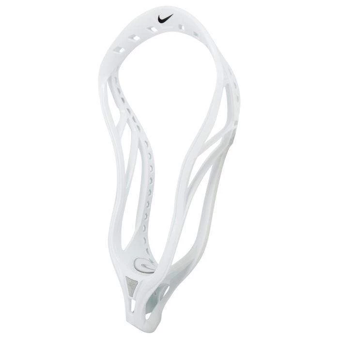 Nike Lakota 2 Strung Lacrosse Head White 4 Nike Lakota 2 Strung Lacrosse Head White