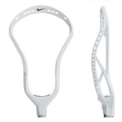 Nike Vapor Pro Strung Lacrosse Head White