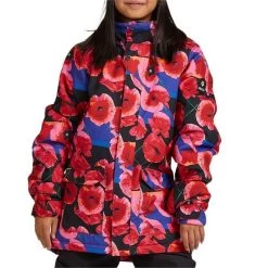Nikita Girl's Hawthorne Ski/snowboard Jacket
