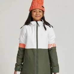 Winter Apparel Nikita Girl's Lindan Ski / Snowboard Jacket