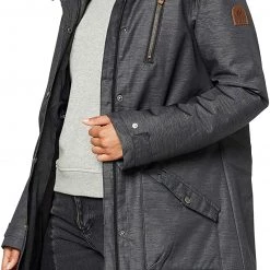 Nikita Women's Audio Parka Jacket Winter Apparel