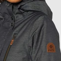 Nikita Women's Audio Parka Jacket Winter Apparel