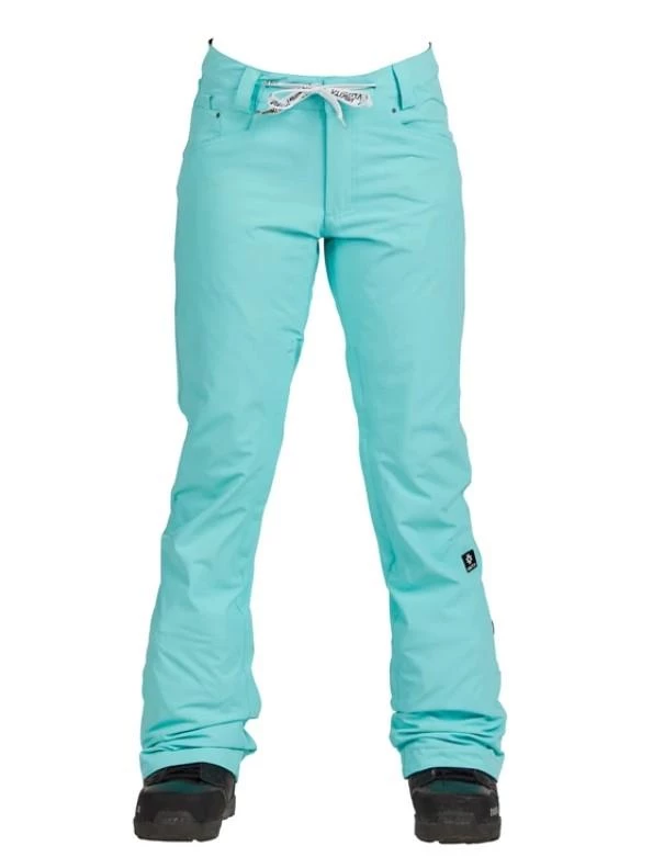 Nikita Womens Cedar Ski / Snowboard Pants Winter Apparel 6 Nikita Womens Cedar Ski / Snowboard Pants Winter Apparel