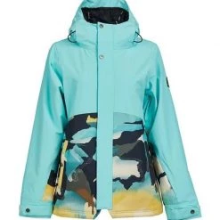 Nikita Womens Sitka Ski / Snowboard Jacket